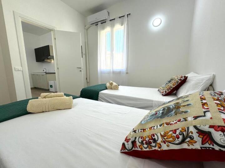 Hotel Casa Ferrante Cinisi Exterior foto