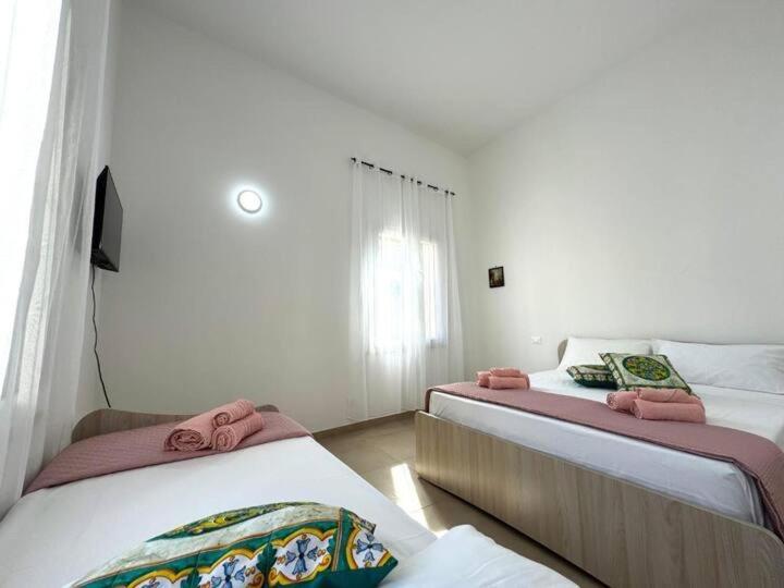 Hotel Casa Ferrante Cinisi Exterior foto